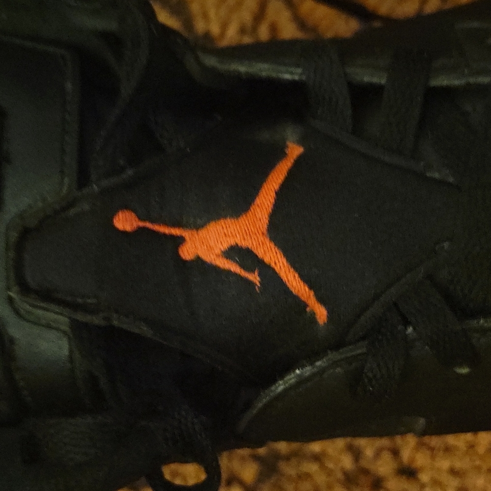Jordan infared # 6 2014 edition